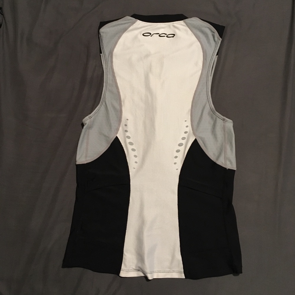 ORCA triathlon top, size L